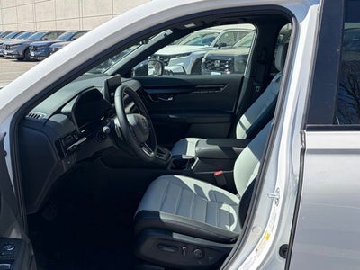 2026 Honda CR-V AWD Sport Touring Hybrid