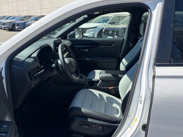 2026 Honda CR-V AWD Sport Touring Hybrid