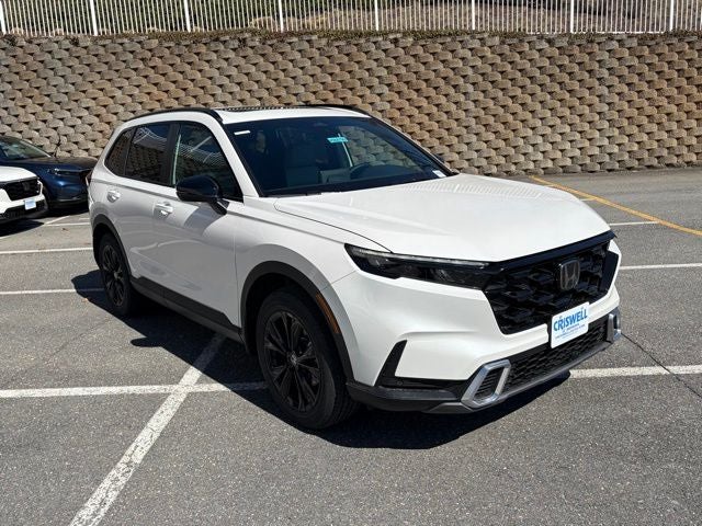 2026 Honda CR-V AWD Sport Touring Hybrid