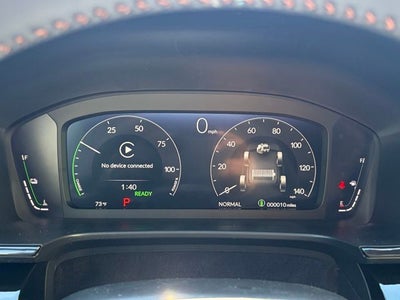 2026 Honda CR-V AWD Sport Touring Hybrid