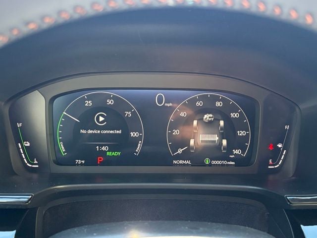 2026 Honda CR-V AWD Sport Touring Hybrid