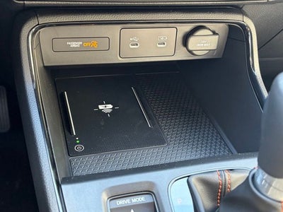 2026 Honda CR-V AWD Sport Touring Hybrid