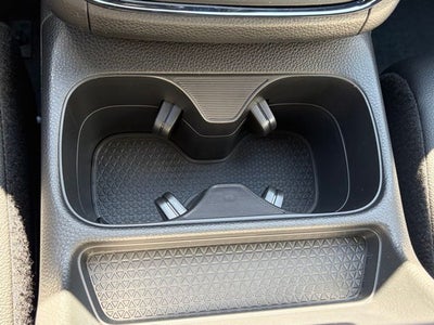 2026 Honda CR-V AWD Sport Touring Hybrid