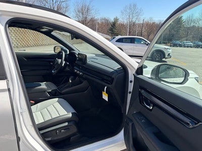 2026 Honda CR-V AWD Sport Touring Hybrid