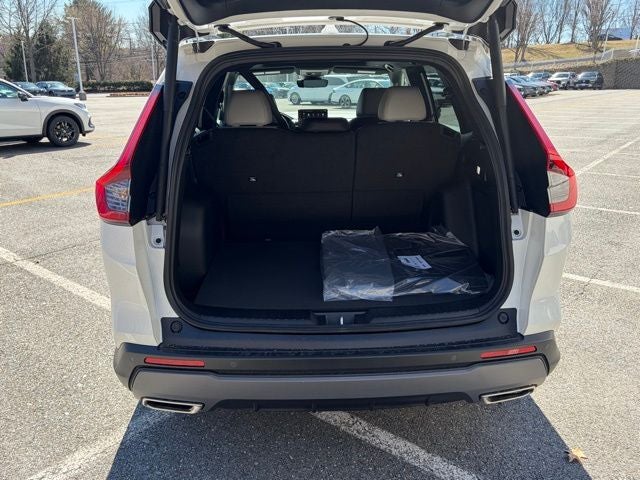 2026 Honda CR-V AWD Sport Touring Hybrid