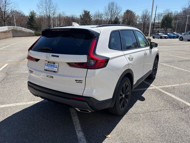 2026 Honda CR-V AWD Sport Touring Hybrid