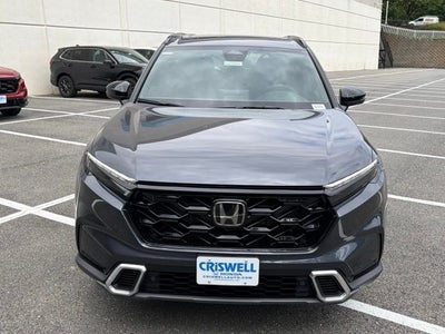 2027 Honda CR-V Sport Touring Hybrid AWD