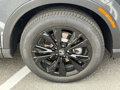 2027 Honda CR-V Sport Touring Hybrid AWD