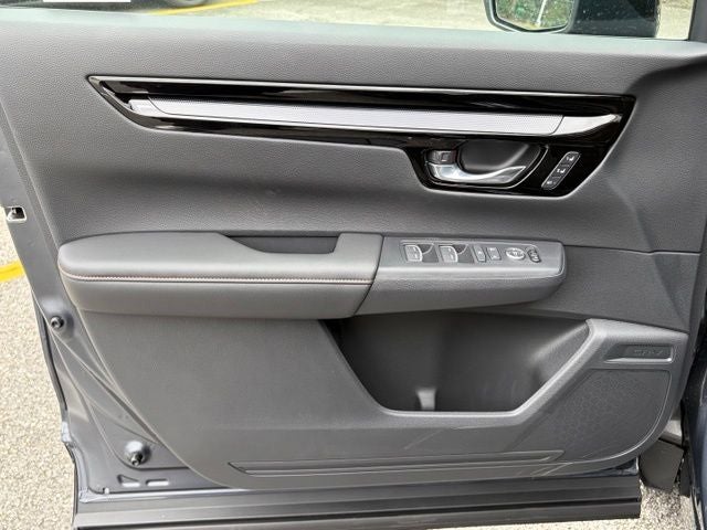 2027 Honda CR-V Sport Touring Hybrid AWD