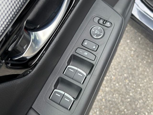 2027 Honda CR-V Sport Touring Hybrid AWD