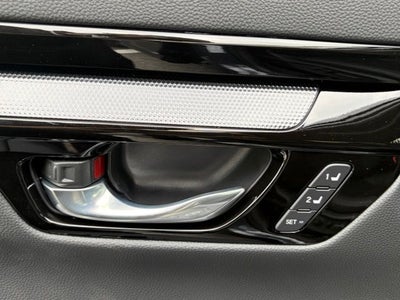 2027 Honda CR-V Sport Touring Hybrid AWD