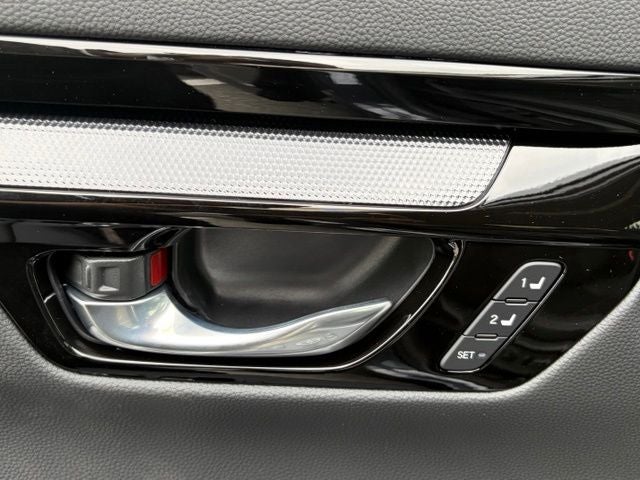 2027 Honda CR-V Sport Touring Hybrid AWD