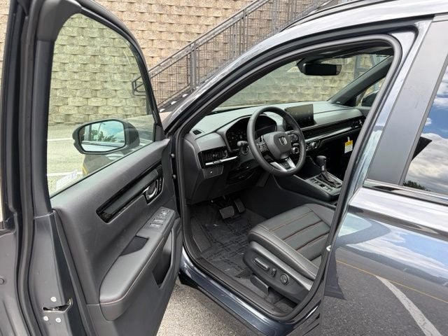 2027 Honda CR-V Sport Touring Hybrid AWD
