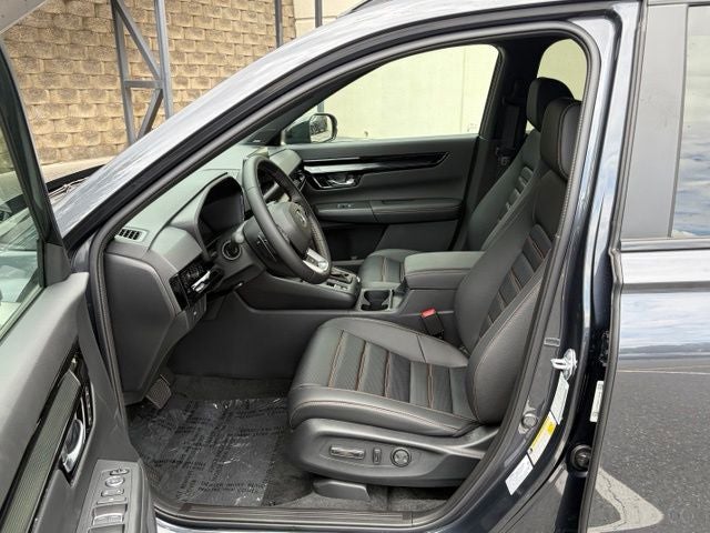2027 Honda CR-V Sport Touring Hybrid AWD