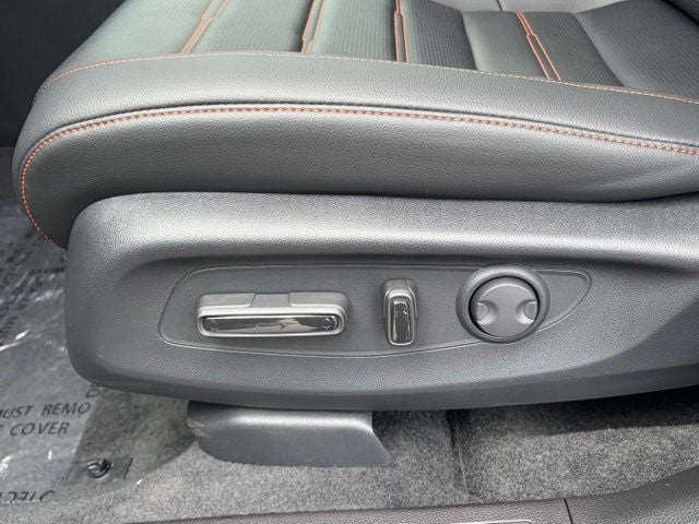 2027 Honda CR-V Sport Touring Hybrid AWD