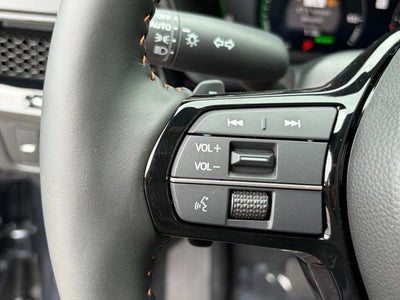 2027 Honda CR-V Sport Touring Hybrid AWD