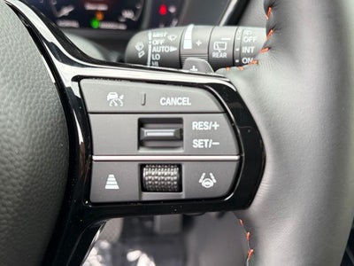 2027 Honda CR-V Sport Touring Hybrid AWD