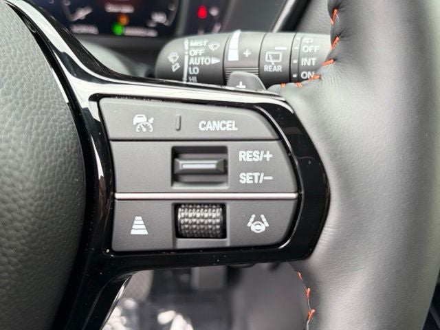 2027 Honda CR-V Sport Touring Hybrid AWD