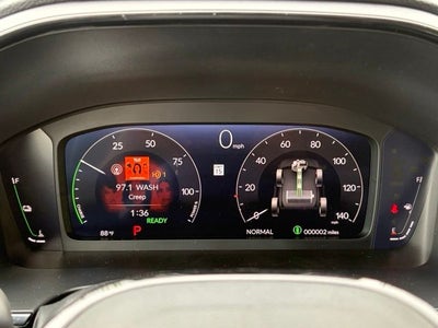 2027 Honda CR-V Sport Touring Hybrid AWD