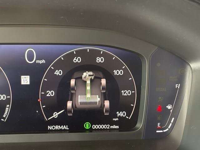 2027 Honda CR-V Sport Touring Hybrid AWD