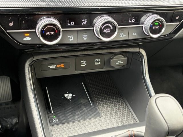 2027 Honda CR-V Sport Touring Hybrid AWD