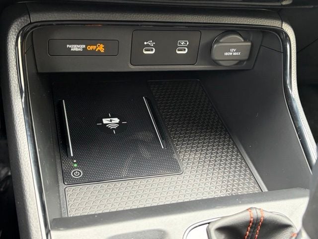 2027 Honda CR-V Sport Touring Hybrid AWD