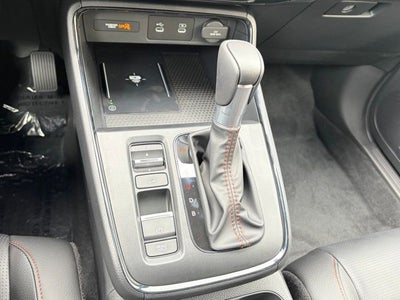 2027 Honda CR-V Sport Touring Hybrid AWD