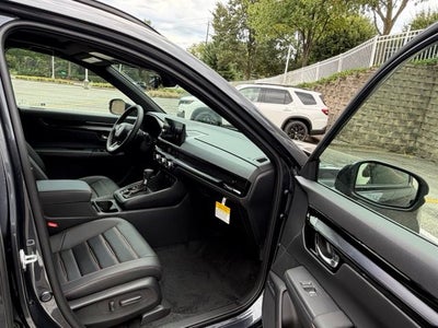 2027 Honda CR-V Sport Touring Hybrid AWD