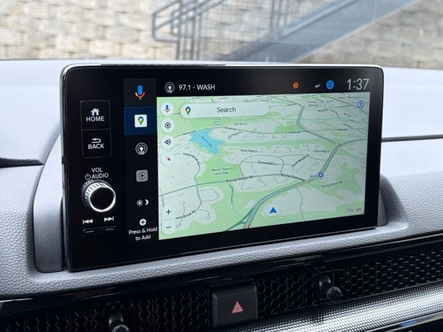 2027 Honda CR-V Sport Touring Hybrid AWD