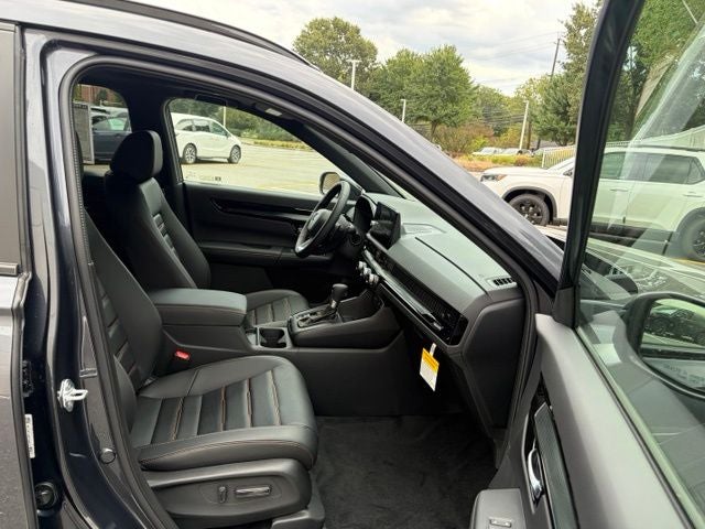 2027 Honda CR-V Sport Touring Hybrid AWD