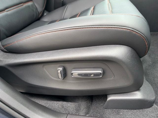 2027 Honda CR-V Sport Touring Hybrid AWD