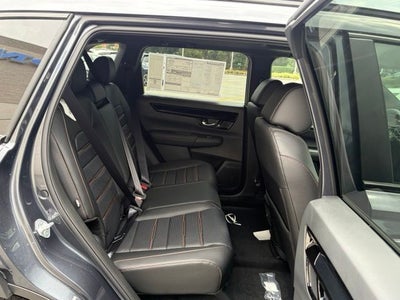 2027 Honda CR-V Sport Touring Hybrid AWD