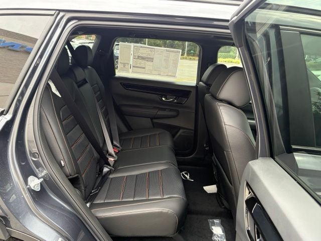 2027 Honda CR-V Sport Touring Hybrid AWD