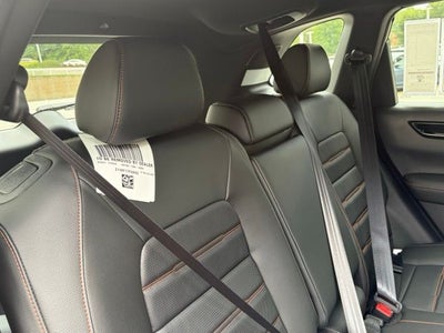 2027 Honda CR-V Sport Touring Hybrid AWD