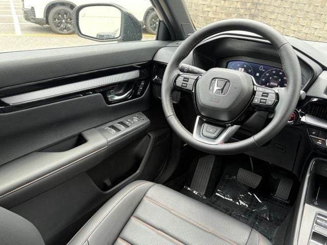 2027 Honda CR-V Sport Touring Hybrid AWD