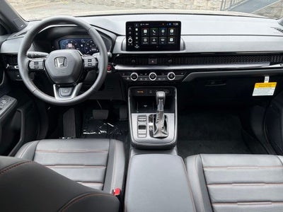 2027 Honda CR-V Sport Touring Hybrid AWD