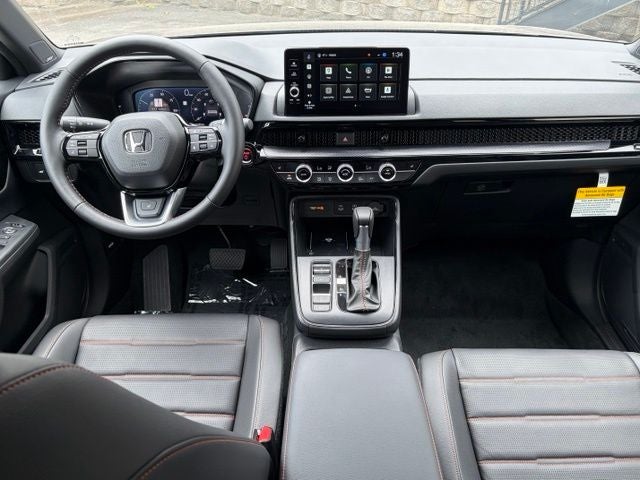 2027 Honda CR-V Sport Touring Hybrid AWD