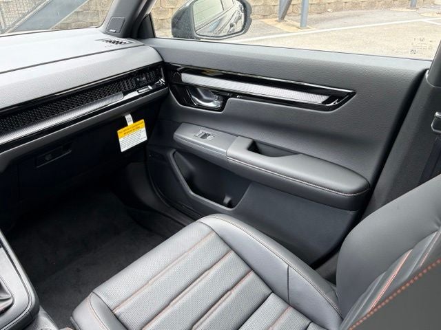 2027 Honda CR-V Sport Touring Hybrid AWD