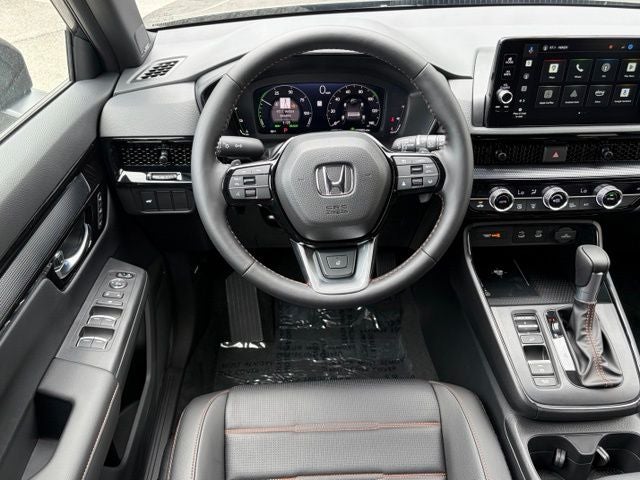 2027 Honda CR-V Sport Touring Hybrid AWD