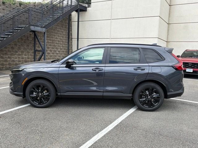 2027 Honda CR-V Sport Touring Hybrid AWD