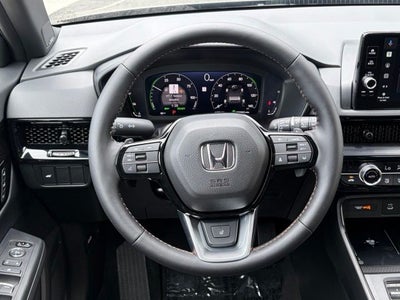2027 Honda CR-V Sport Touring Hybrid AWD