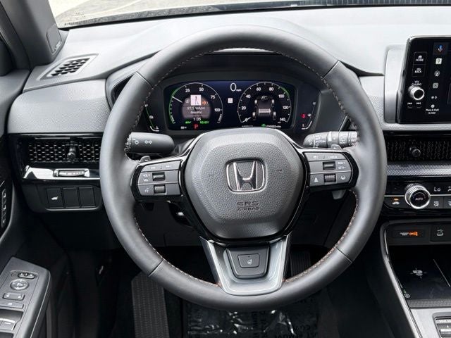2027 Honda CR-V Sport Touring Hybrid AWD