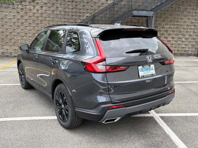 2027 Honda CR-V Sport Touring Hybrid AWD