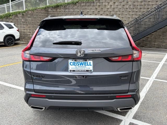 2027 Honda CR-V Sport Touring Hybrid AWD