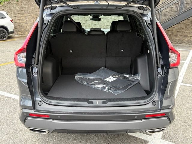 2027 Honda CR-V Sport Touring Hybrid AWD