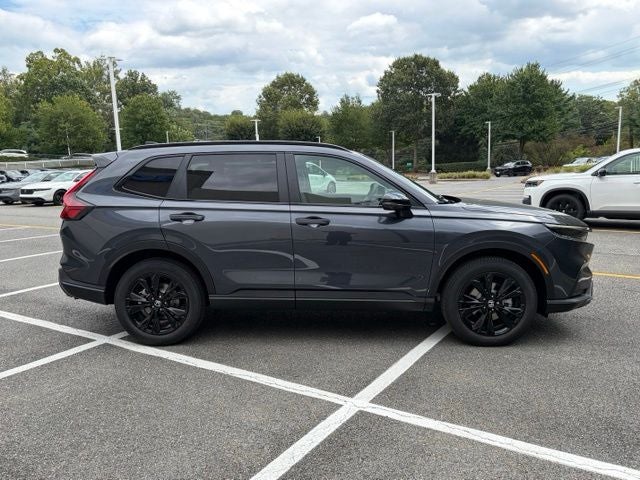 2027 Honda CR-V Sport Touring Hybrid AWD