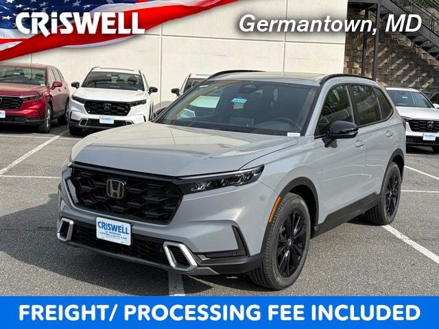 2026 Honda CR-V AWD Sport Touring Hybrid