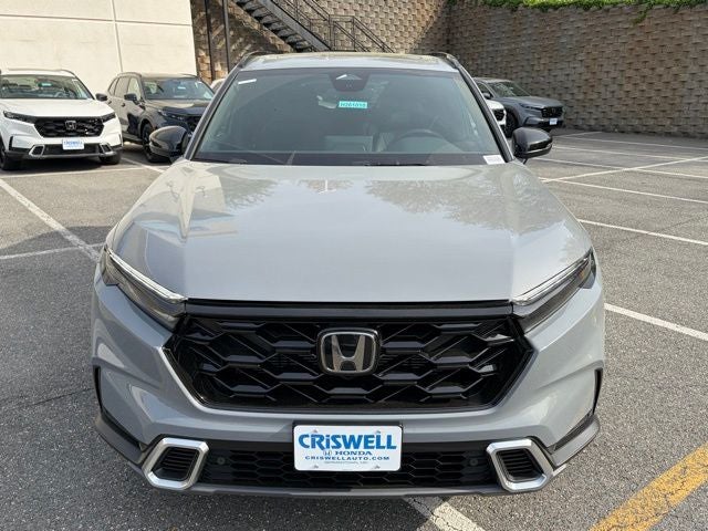 2026 Honda CR-V AWD Sport Touring Hybrid