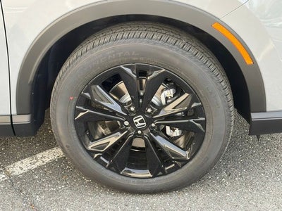 2026 Honda CR-V AWD Sport Touring Hybrid