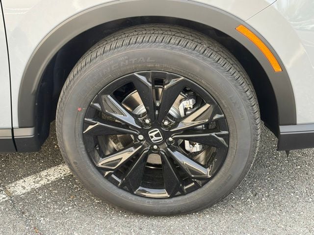 2026 Honda CR-V AWD Sport Touring Hybrid